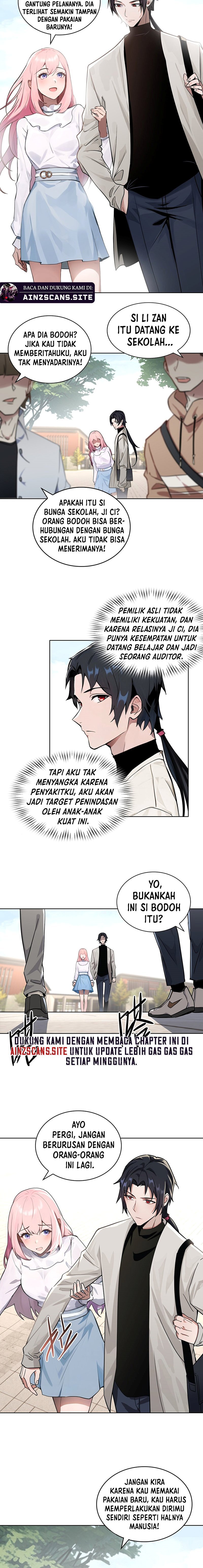 Omniscent Cultivator Chapter 3