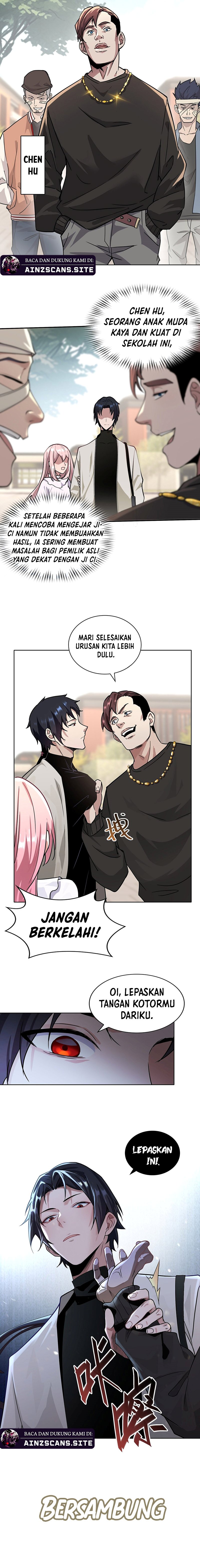 Omniscent Cultivator Chapter 3