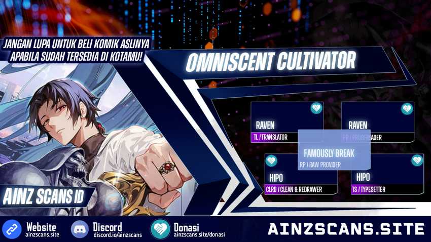 Omniscent Cultivator Chapter 4