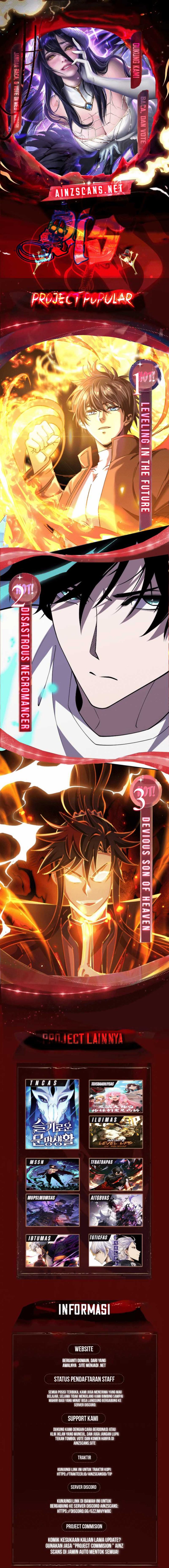 Omniscent Cultivator Chapter 5