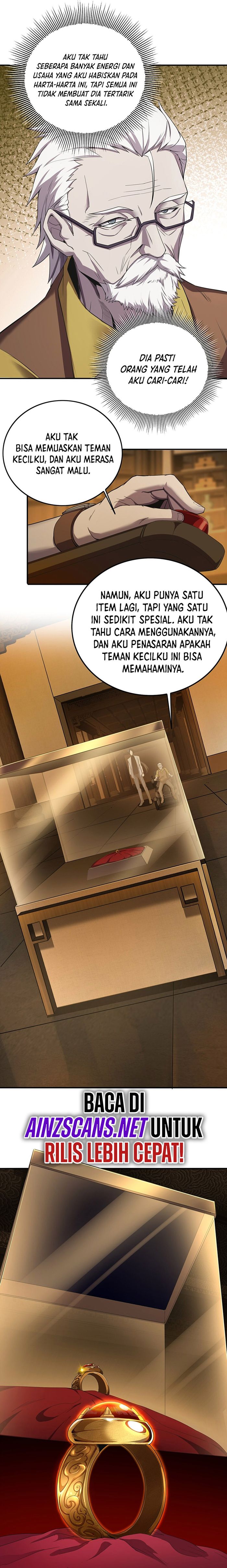 Omniscent Cultivator Chapter 7