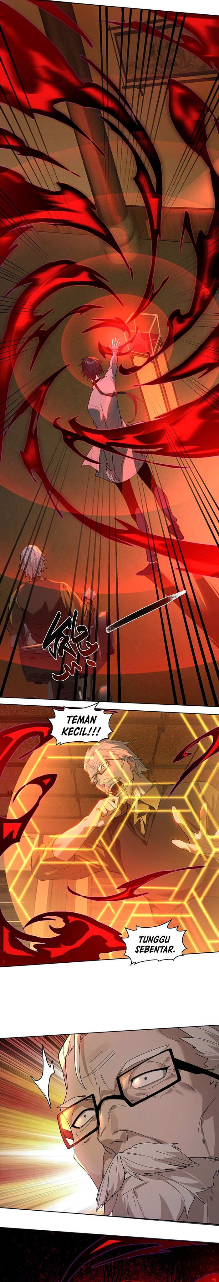 Omniscent Cultivator Chapter 7