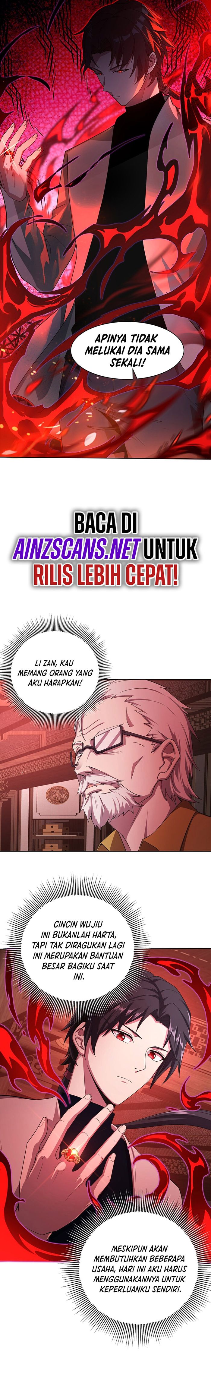 Omniscent Cultivator Chapter 7