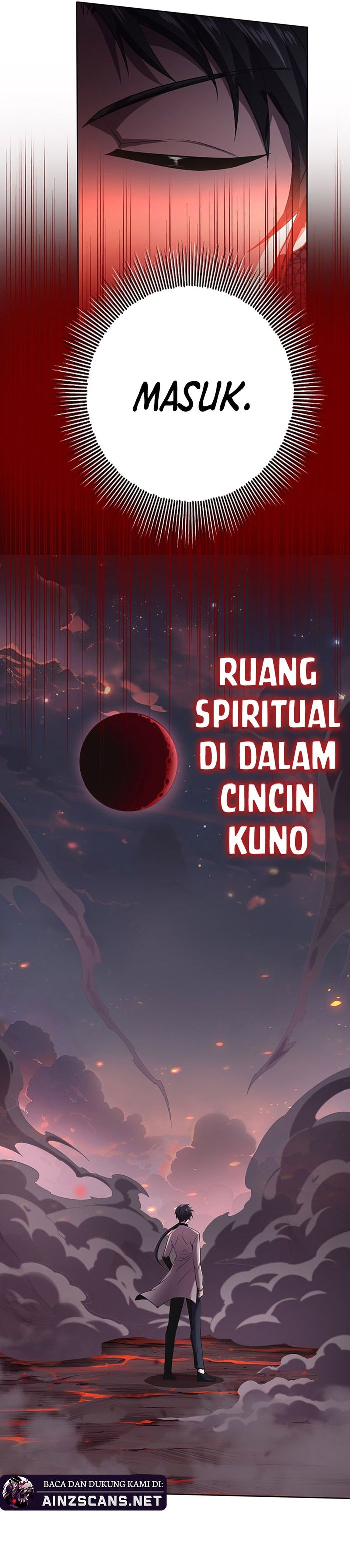 Omniscent Cultivator Chapter 7