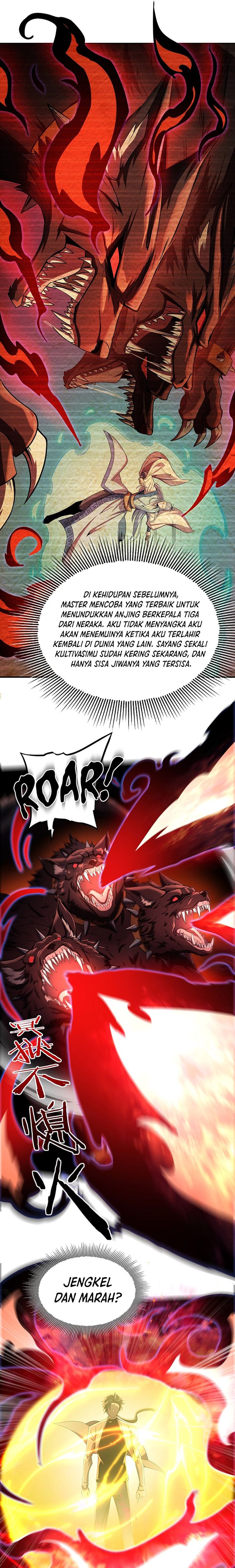 Omniscent Cultivator Chapter 7