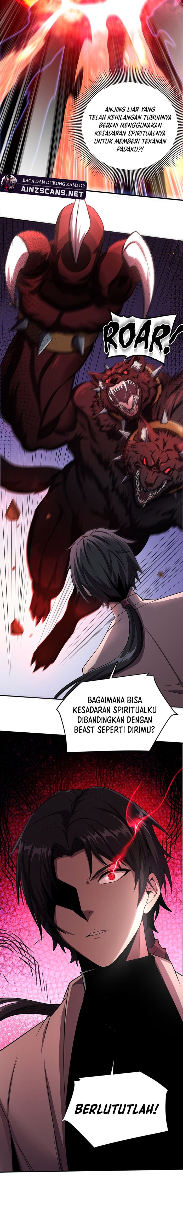 Omniscent Cultivator Chapter 7