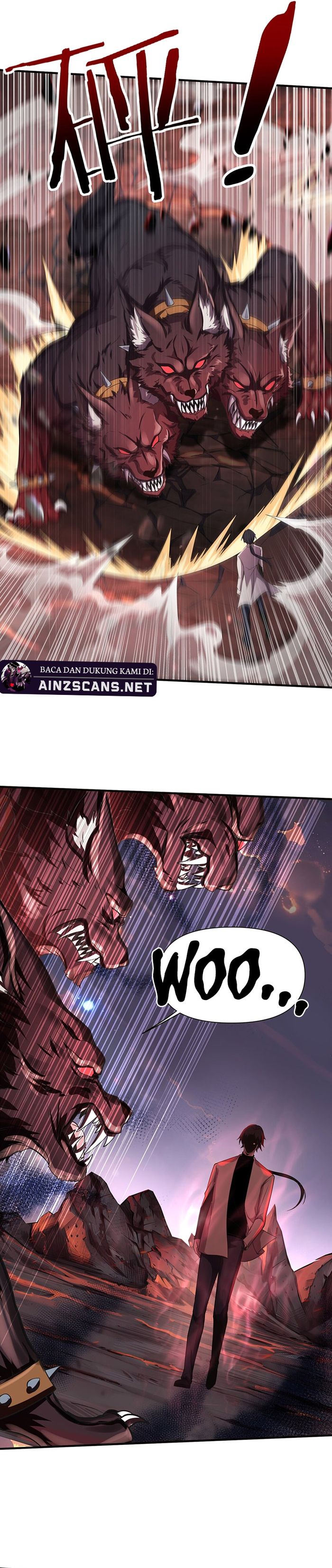 Omniscent Cultivator Chapter 7