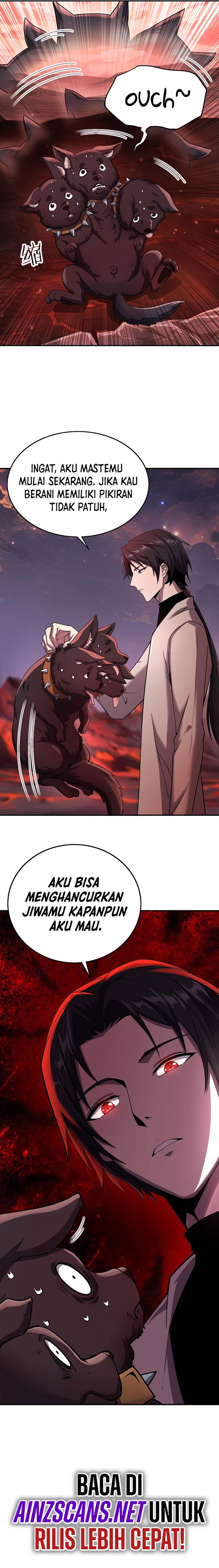 Omniscent Cultivator Chapter 7