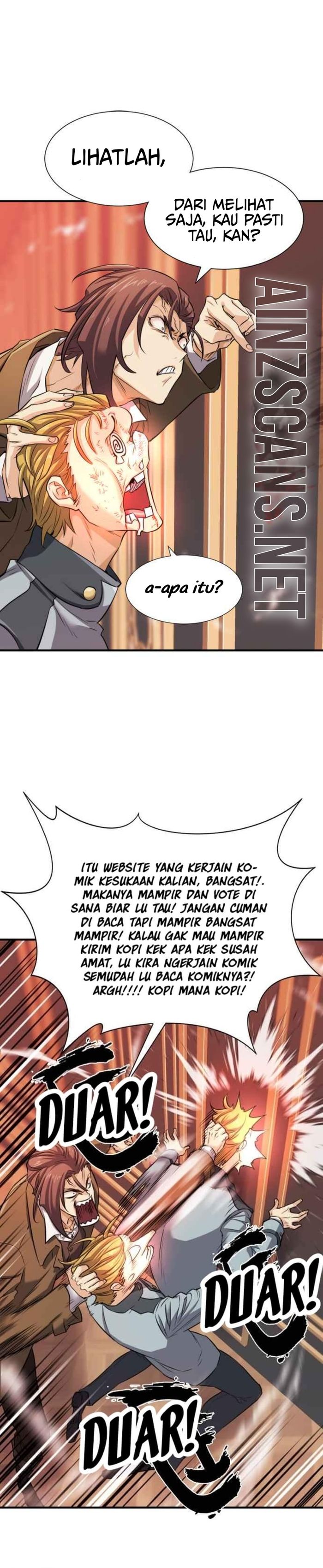 Omniscent Cultivator Chapter 7