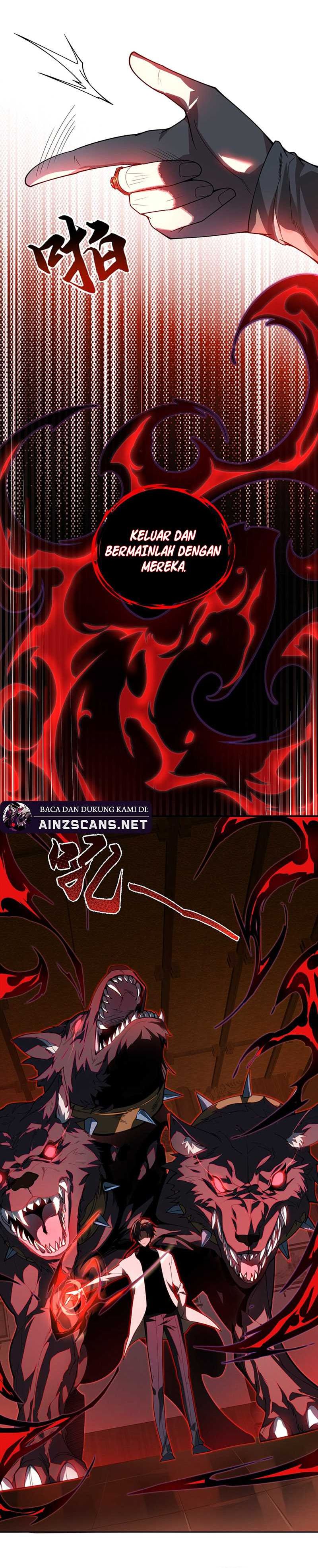 Omniscent Cultivator Chapter 8