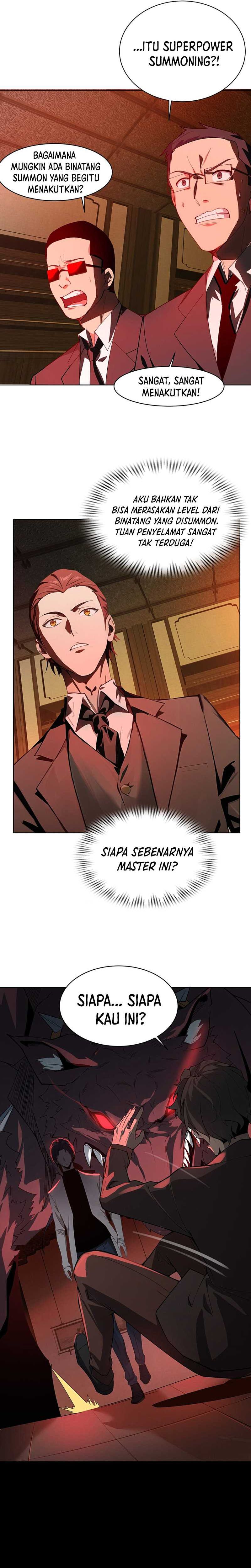Omniscent Cultivator Chapter 8