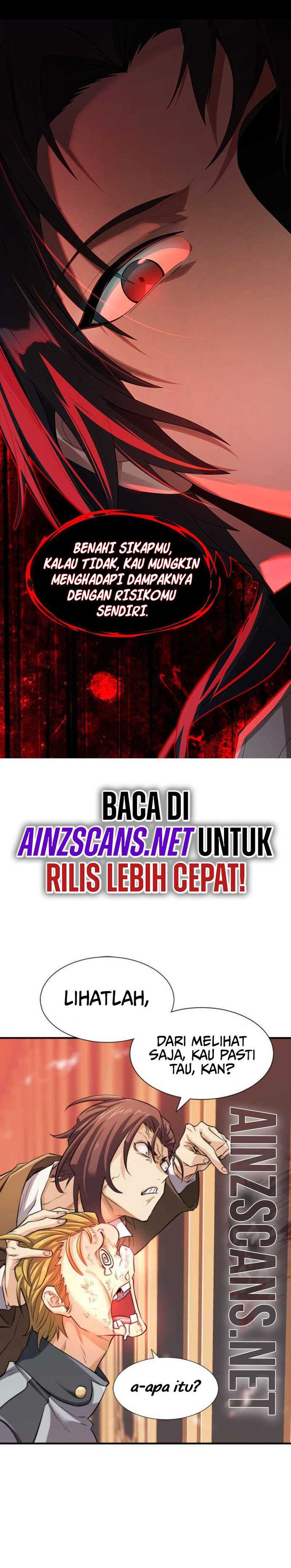 Omniscent Cultivator Chapter 8