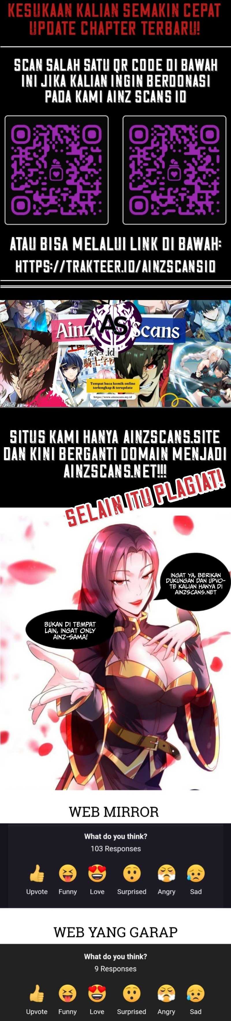 Omniscent Cultivator Chapter 8
