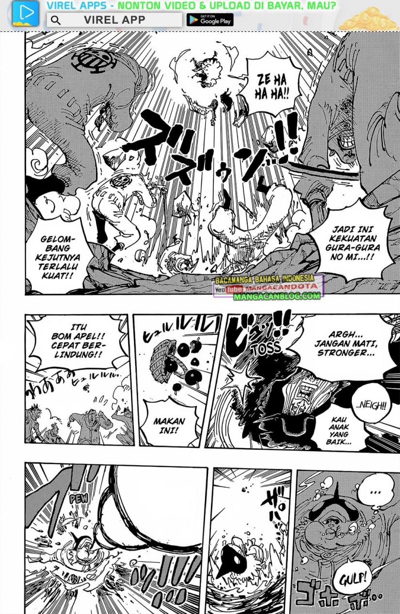 One Piece Chapter 1064