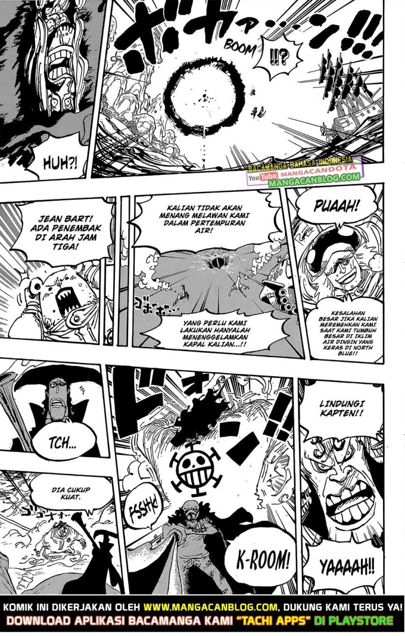 One Piece Chapter 1064