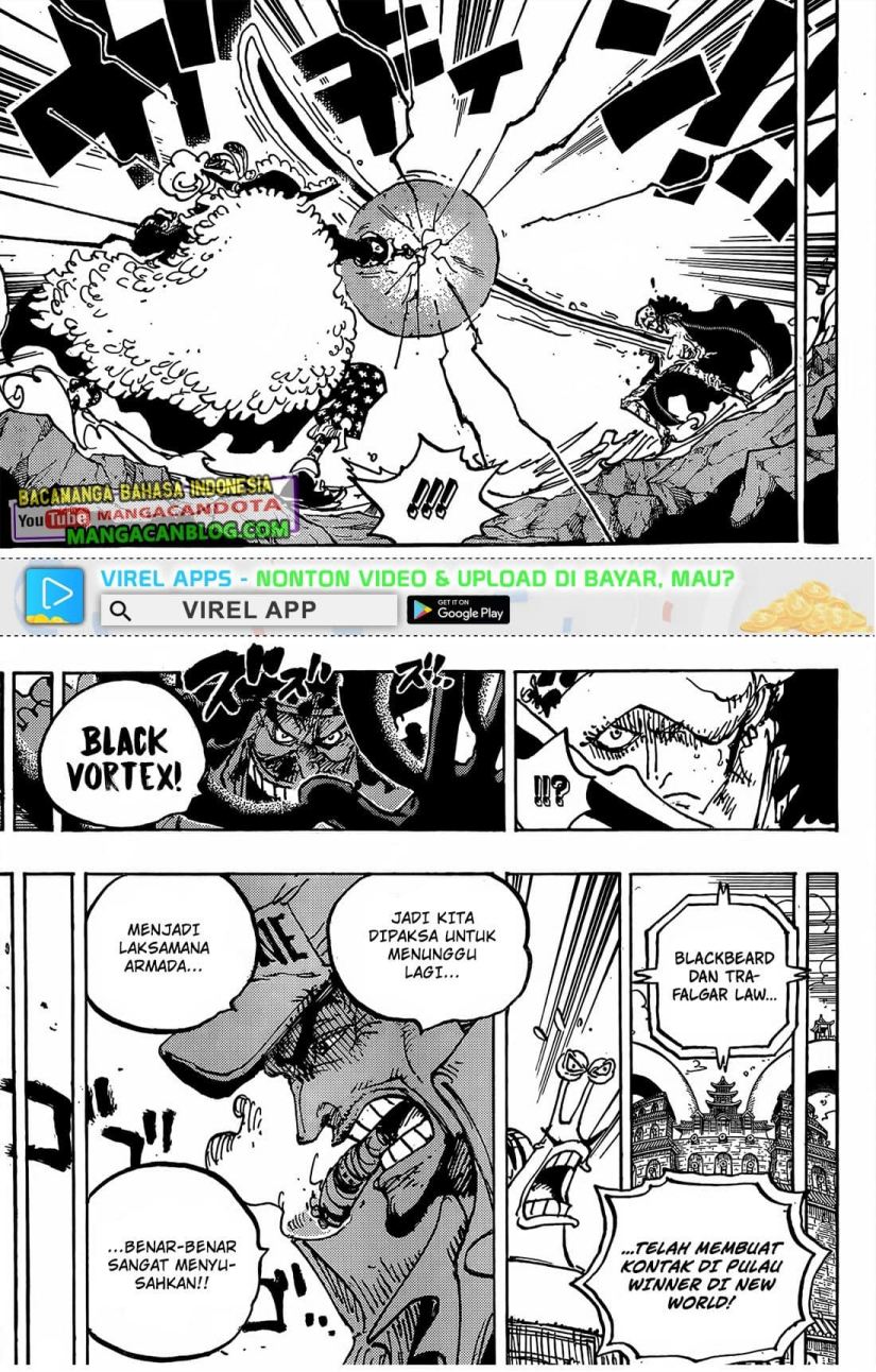 One Piece Chapter 1064