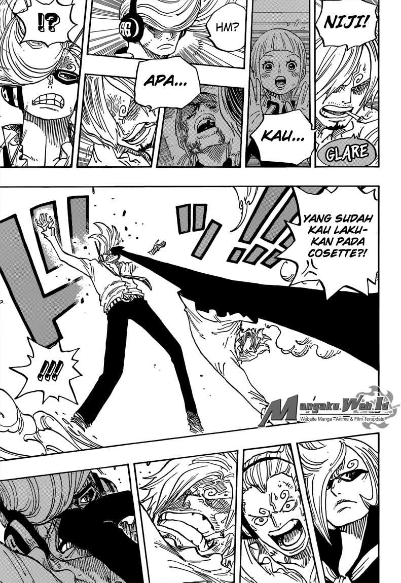 One Piece Chapter 840
