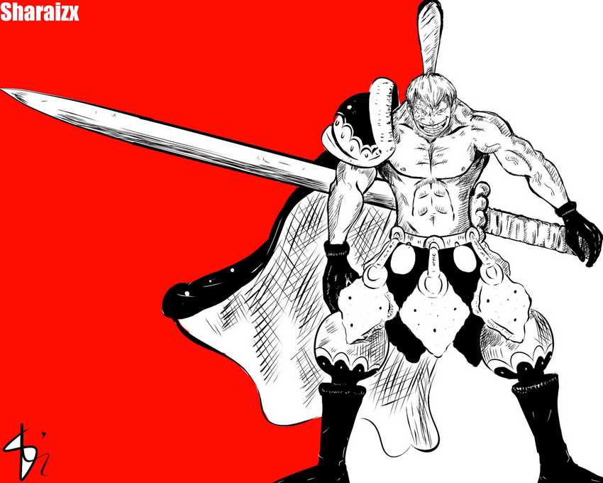 One Piece Chapter 842