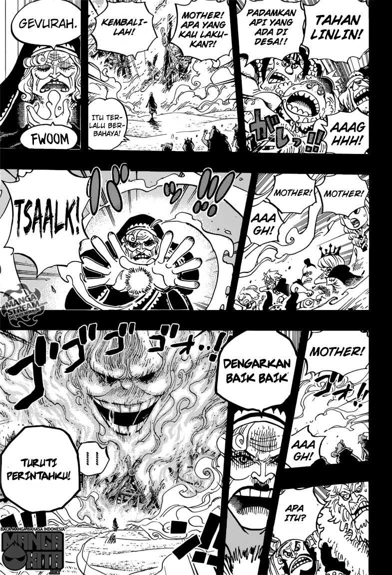 One Piece Chapter 867