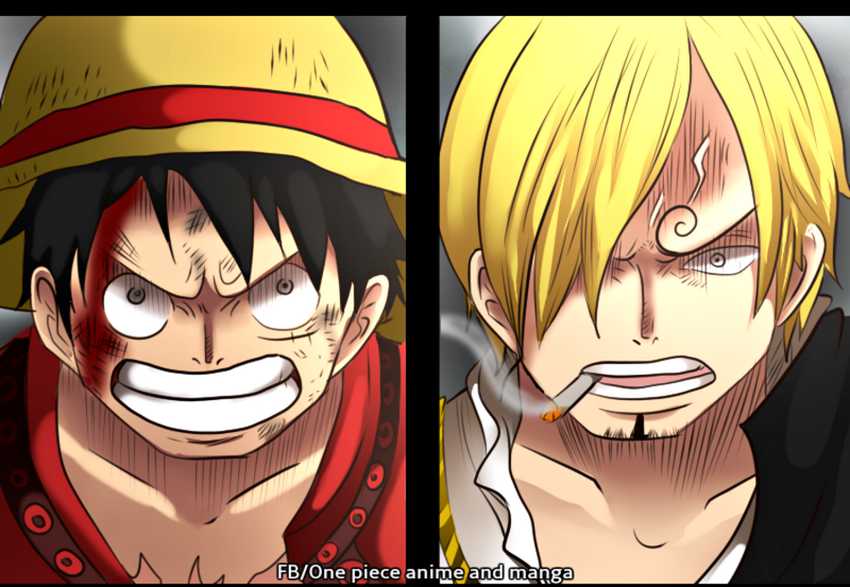One Piece Chapter 870