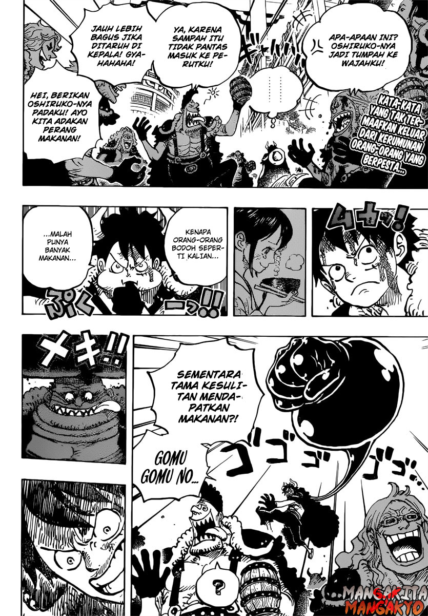 One Piece Chapter 980