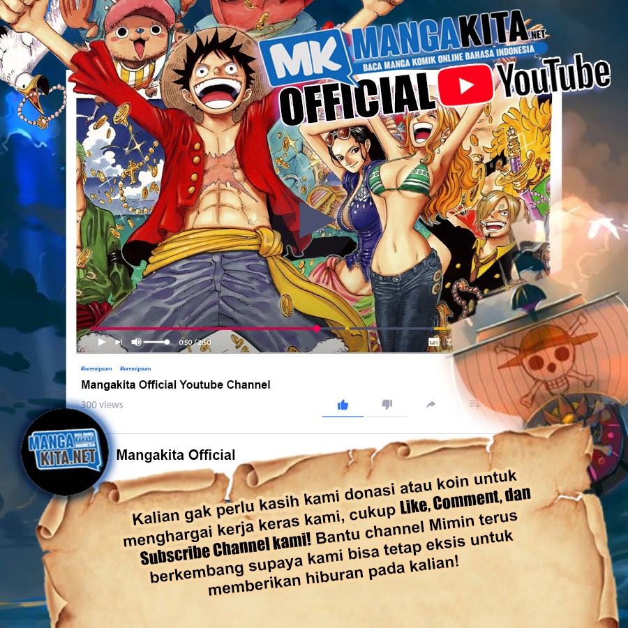One Piece Chapter 994