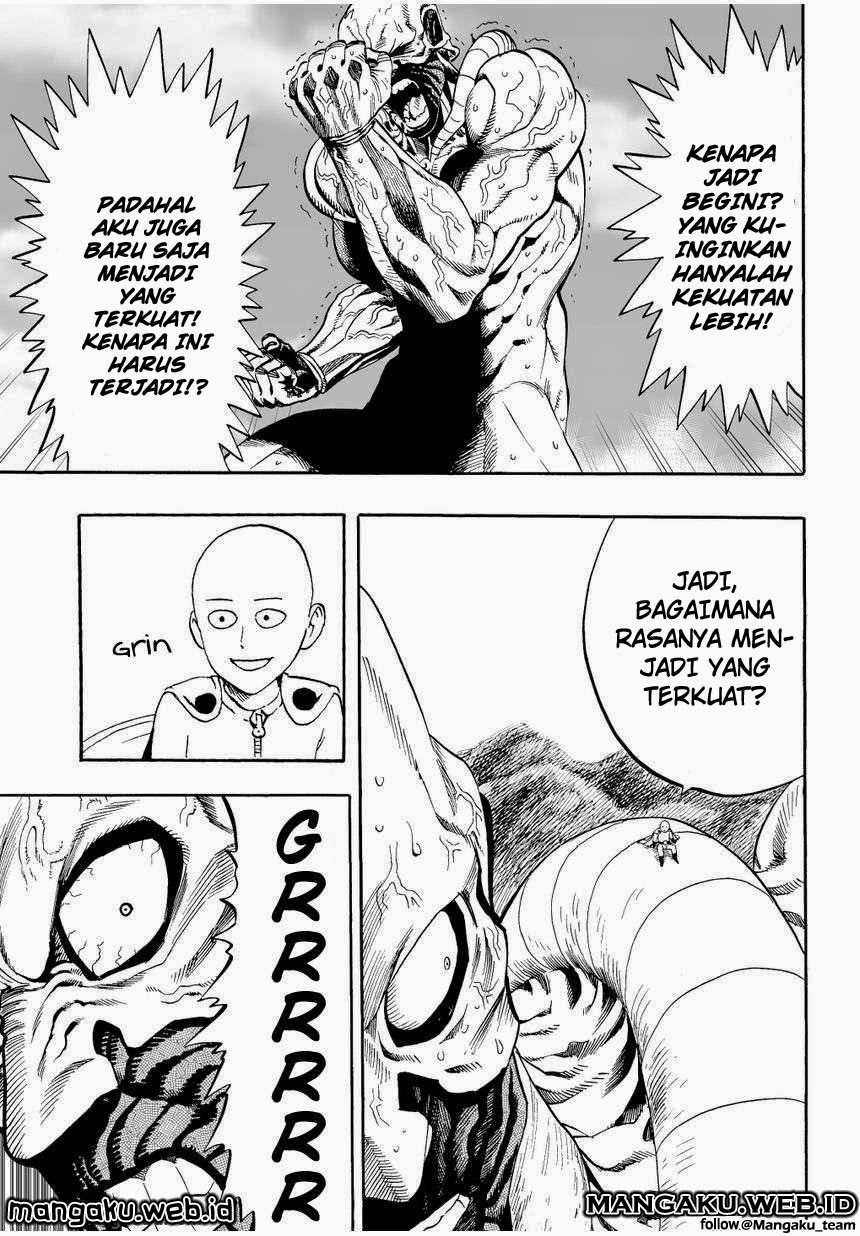 One Punch Man Chapter 3