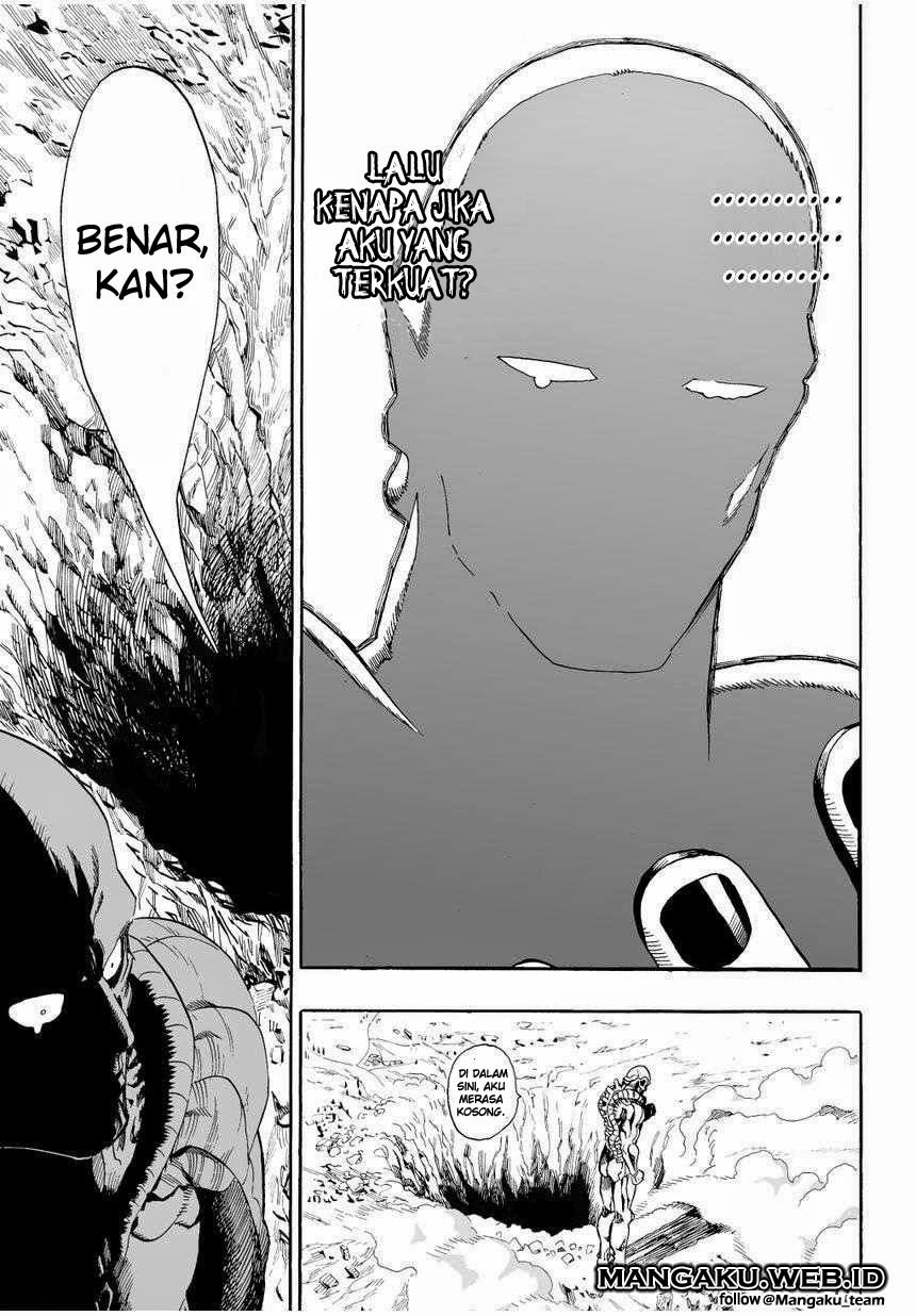 One Punch Man Chapter 3