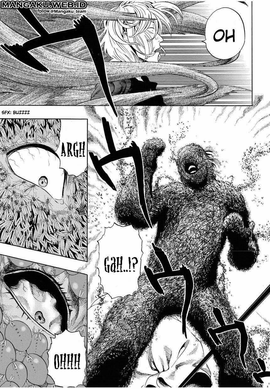 One Punch Man Chapter 5