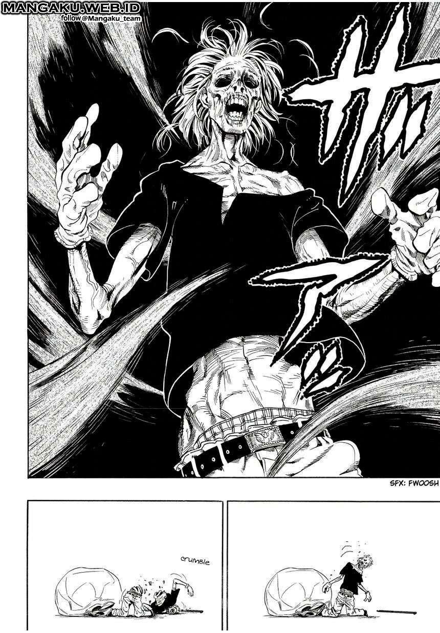 One Punch Man Chapter 5