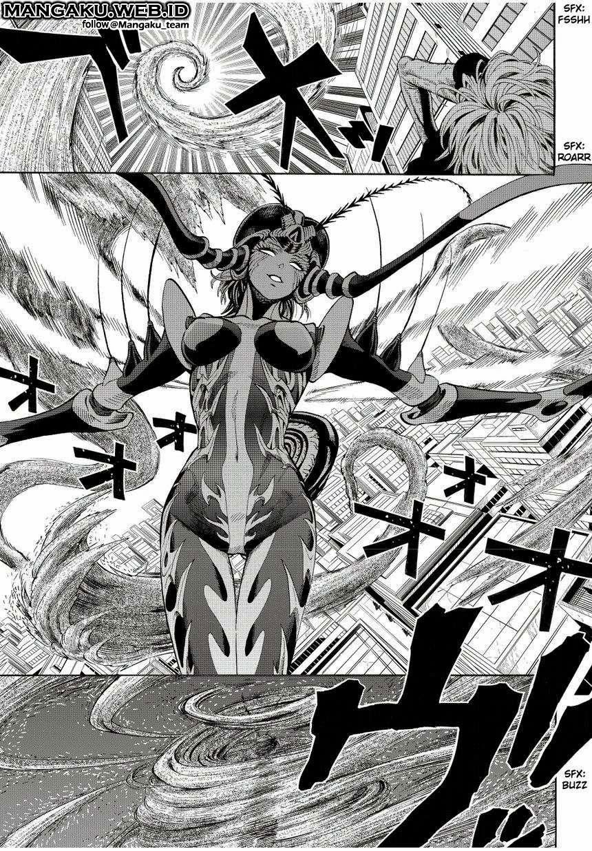 One Punch Man Chapter 5