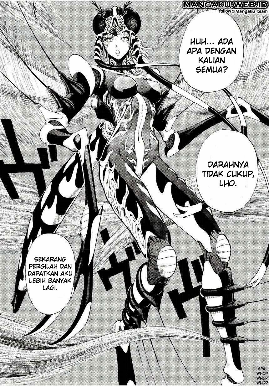 One Punch Man Chapter 5