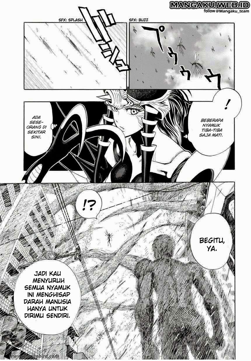 One Punch Man Chapter 5