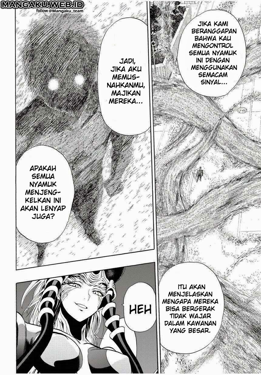 One Punch Man Chapter 5