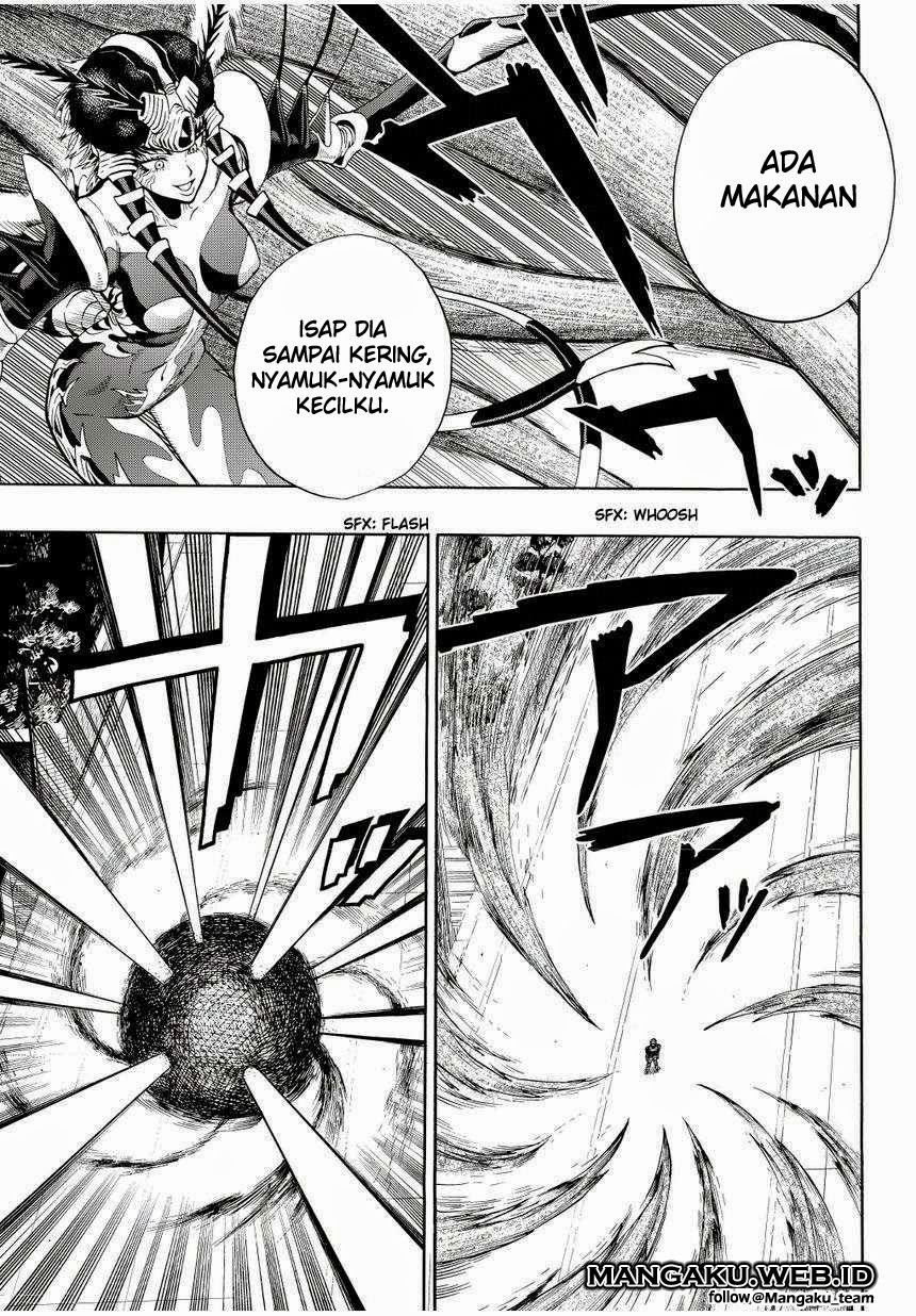 One Punch Man Chapter 5