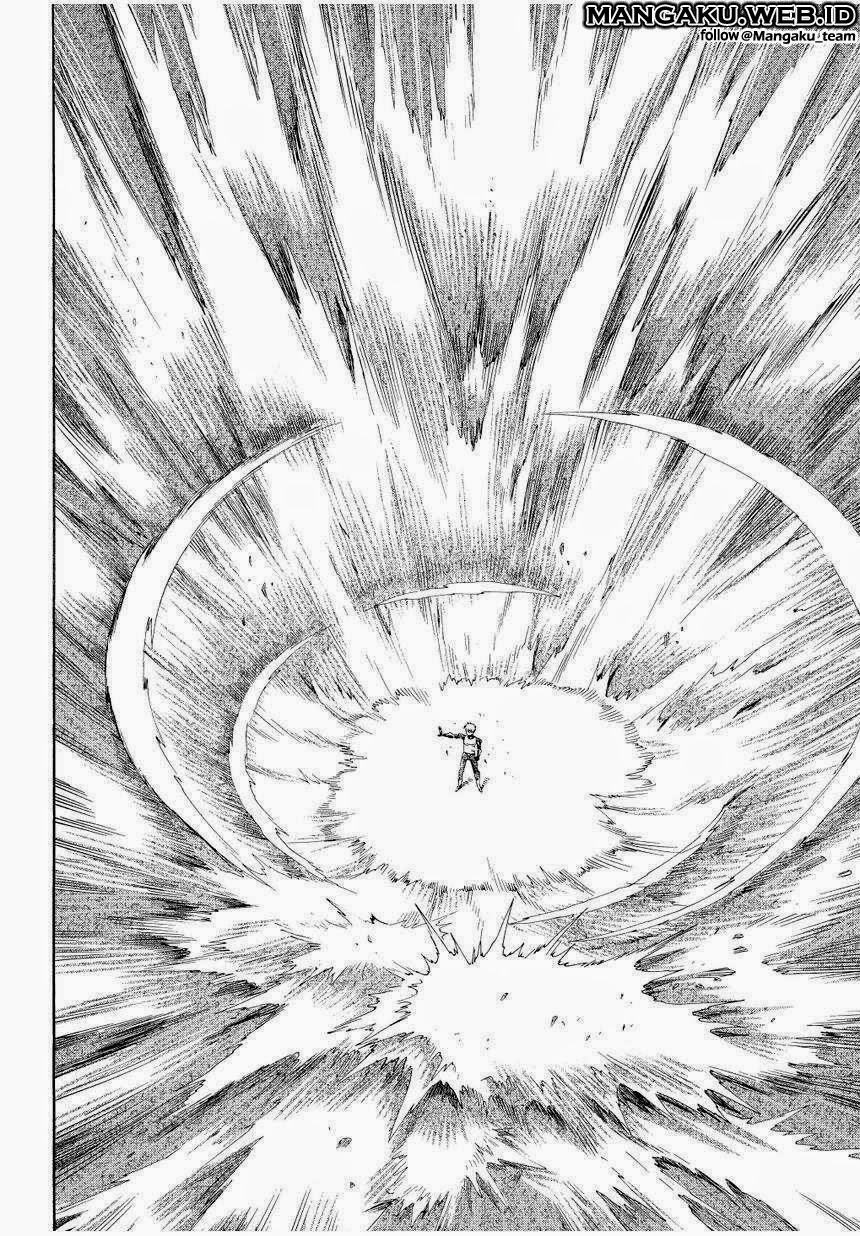 One Punch Man Chapter 5