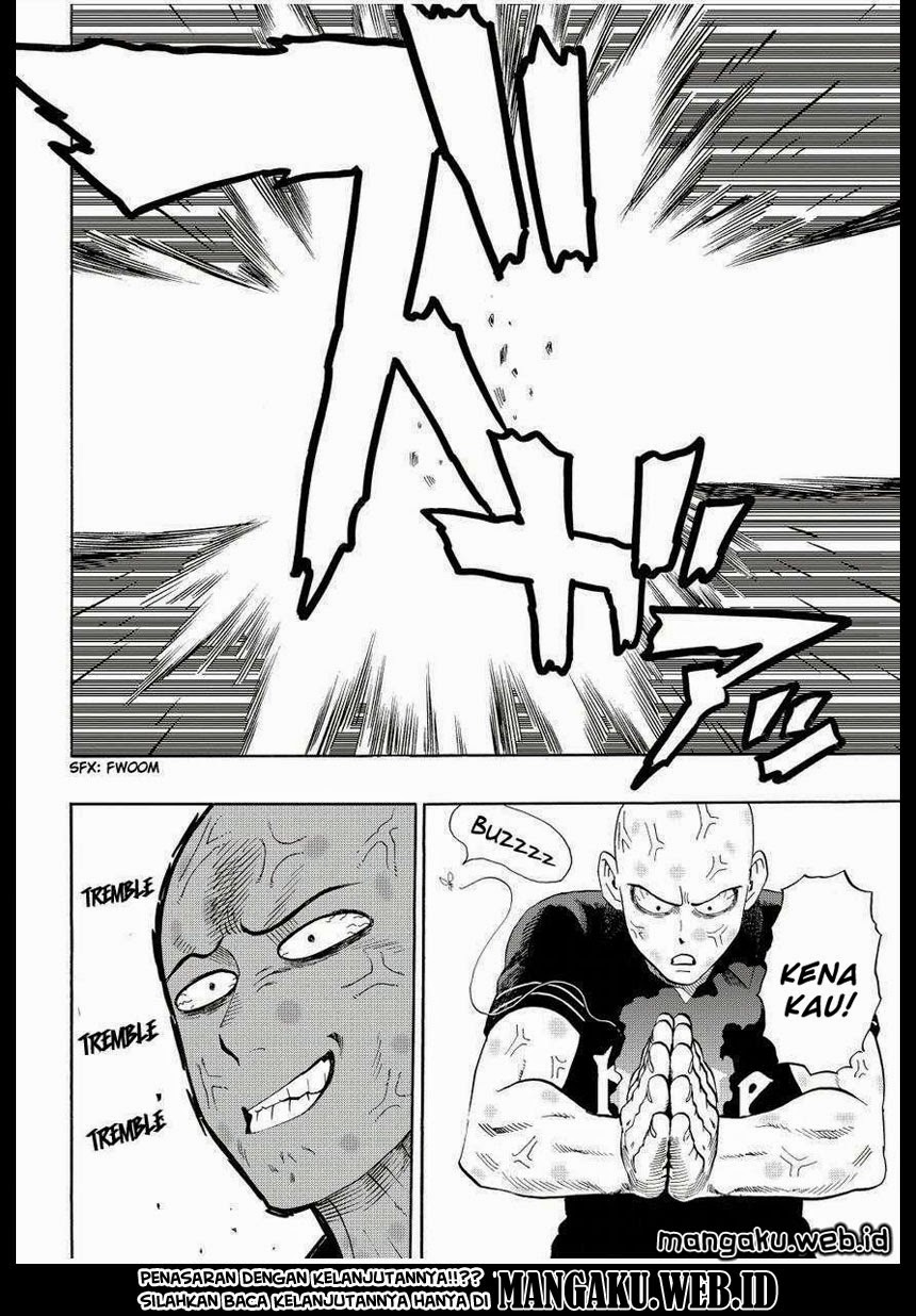 One Punch Man Chapter 5