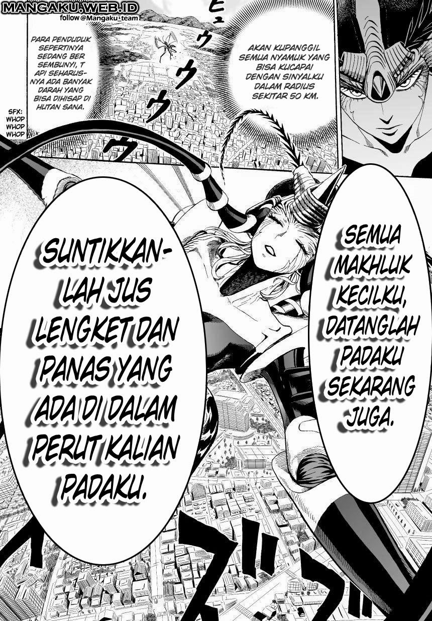 One Punch Man Chapter 6