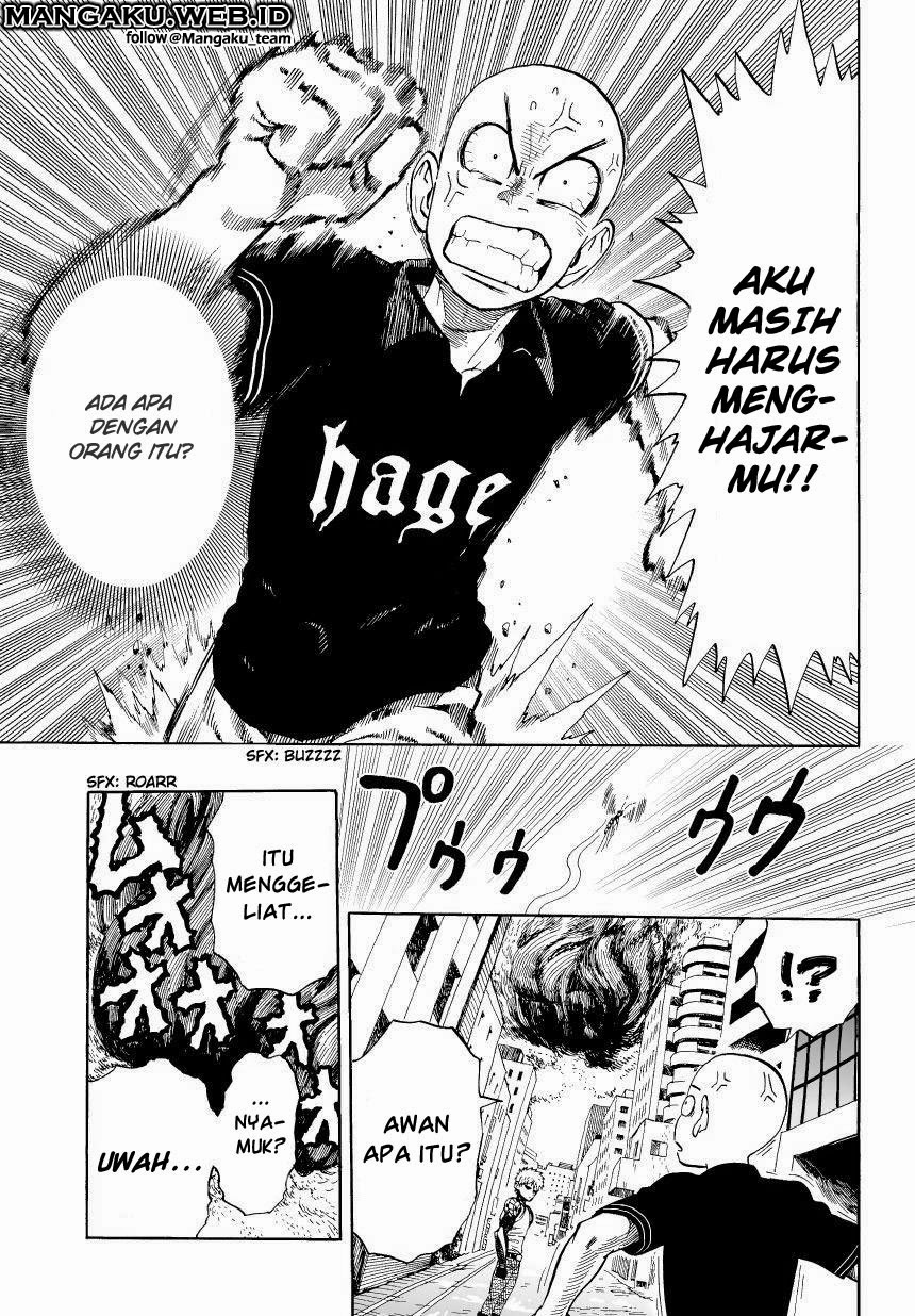 One Punch Man Chapter 6