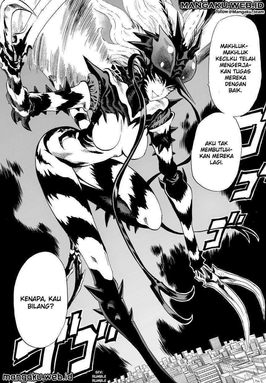 One Punch Man Chapter 6