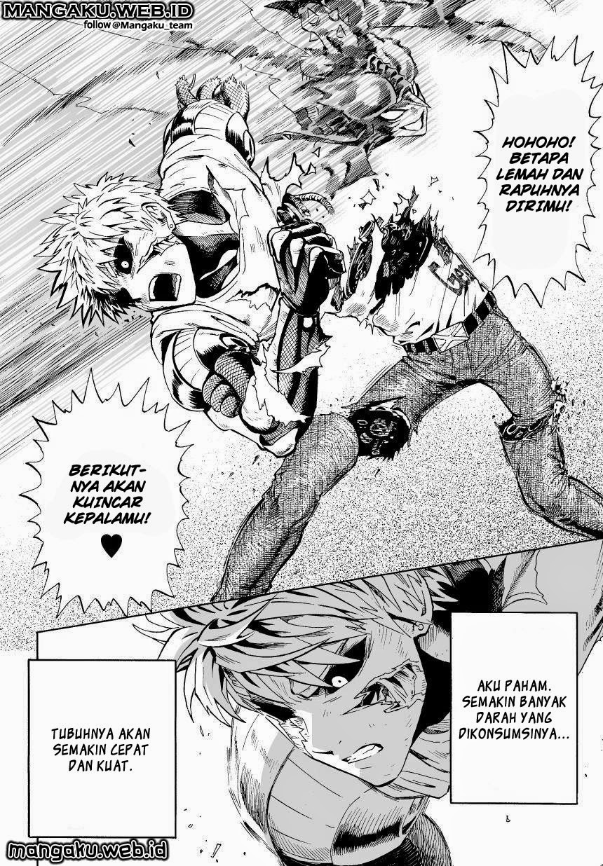 One Punch Man Chapter 6