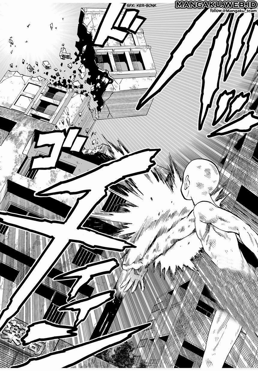 One Punch Man Chapter 6