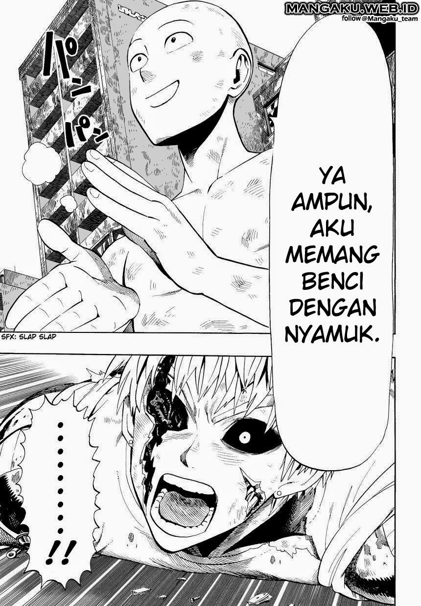 One Punch Man Chapter 6