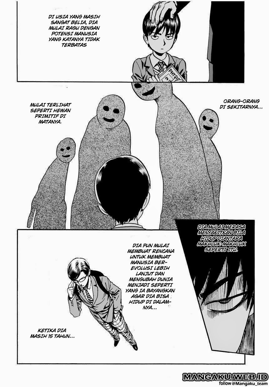 One Punch Man Chapter 9