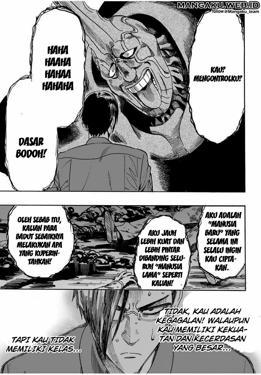 One Punch Man Chapter 9
