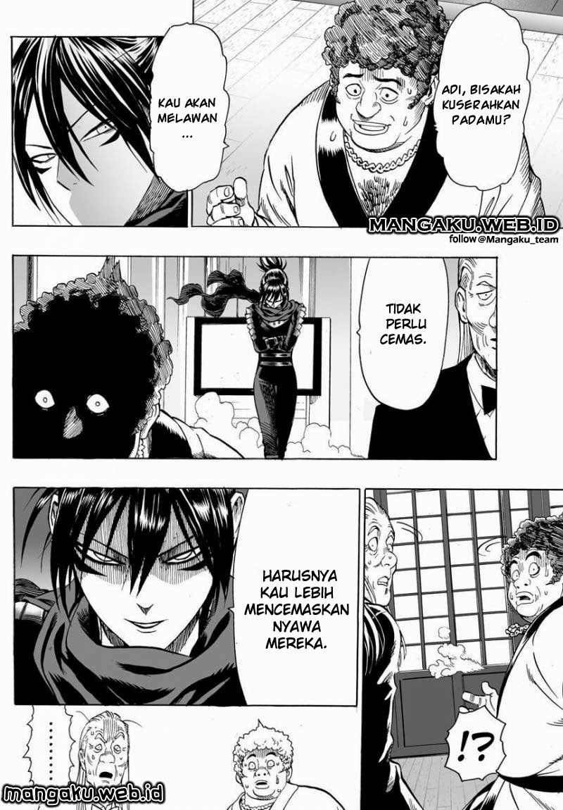 One Punch Man Chapter 12