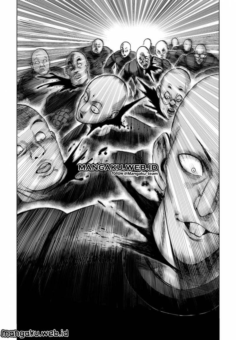 One Punch Man Chapter 13