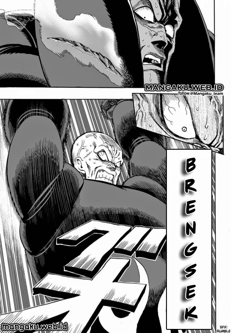 One Punch Man Chapter 13