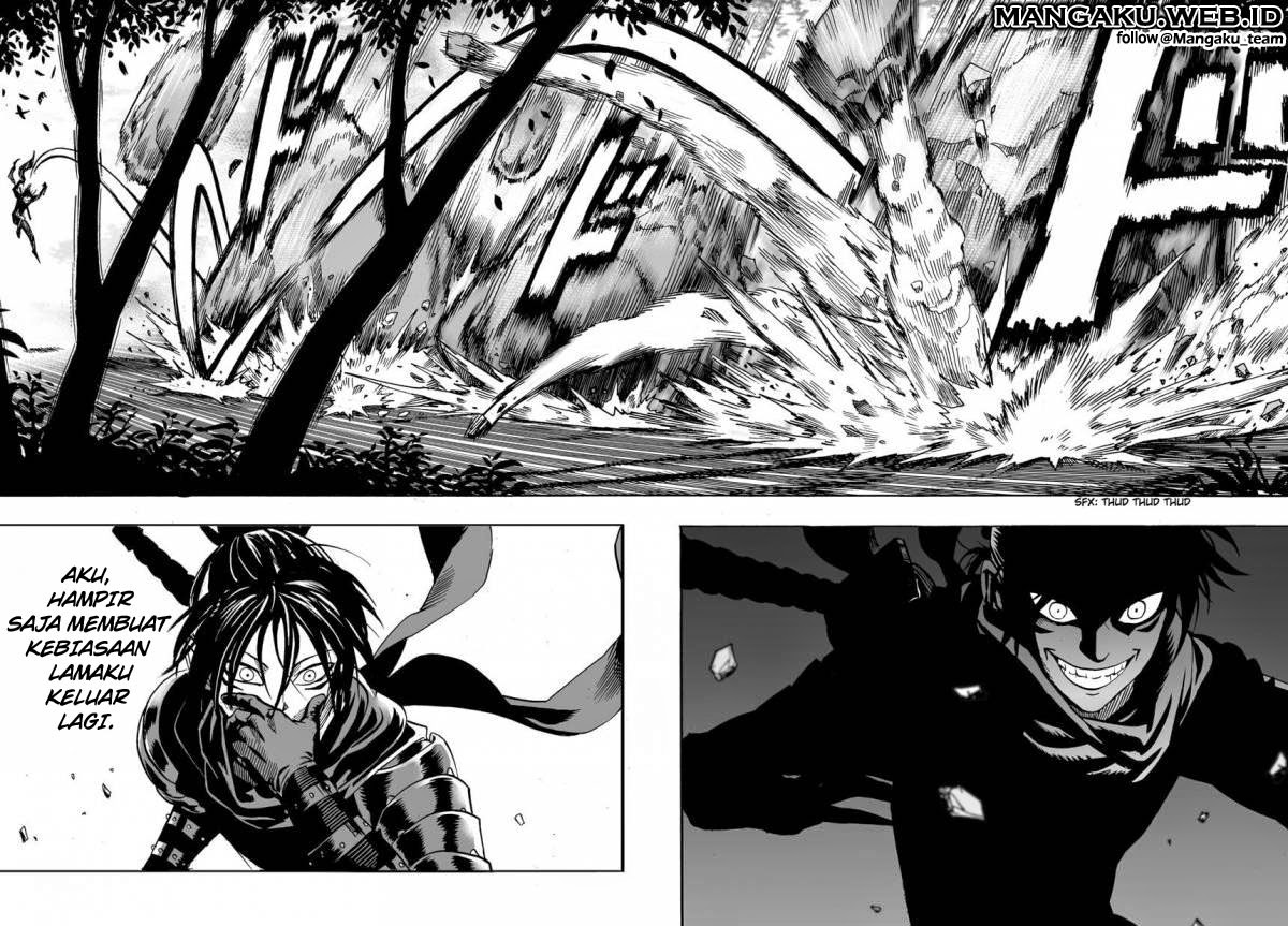 One Punch Man Chapter 13
