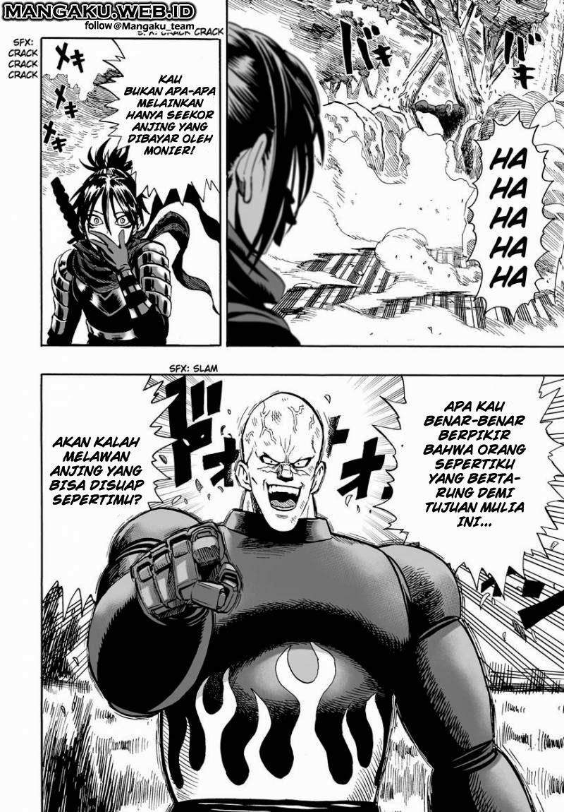 One Punch Man Chapter 13